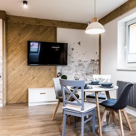 Appartement Przy Bystrej 500m Do Krupowek - Odkryj Zakopane