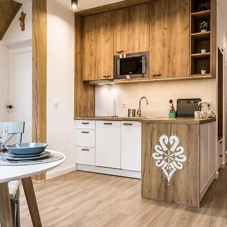 Przy Bystrej 500m Do Krupowek - Odkryj Appartement