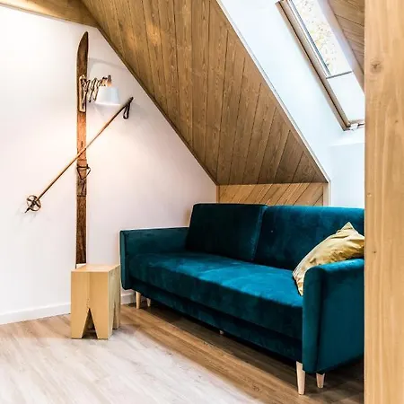Appartement Przy Bystrej 500m Do Krupowek - Odkryj