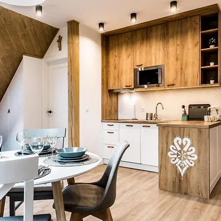 Przy Bystrej 500m Do Krupowek - Odkryj Apartment