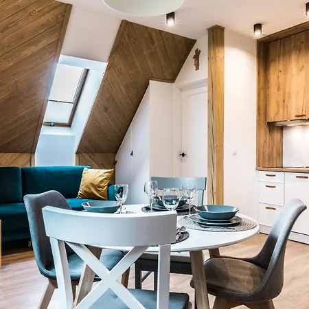 Apartment Przy Bystrej 500m Do Krupowek - Odkryj