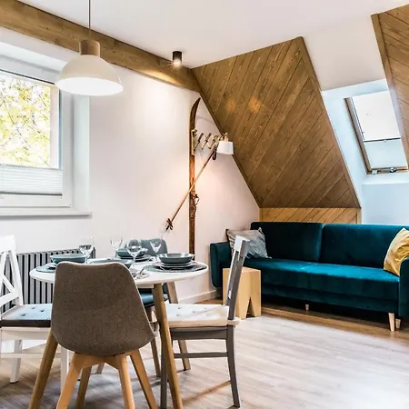 Apartment Przy Bystrej 500m Do Krupowek - Odkryj Zakopane