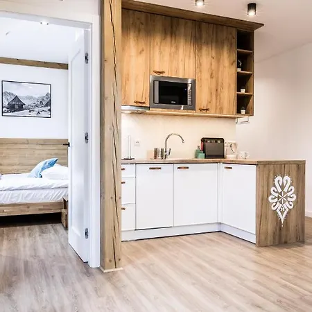 Przy Bystrej 500m Do Krupowek - Odkryj Apartman *