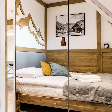 Appartement Przy Bystrej 500m Do Krupowek, Odkryj-zakopane *