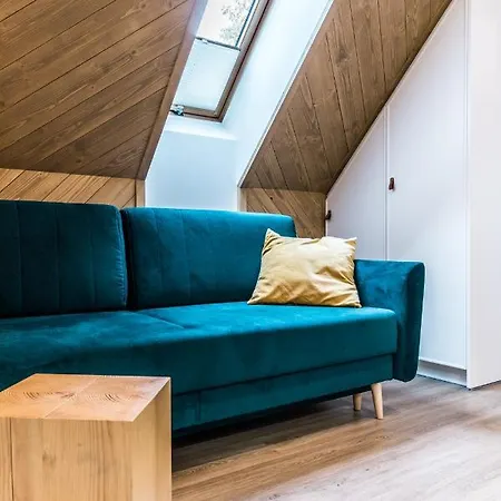 Przy Bystrej 500m Do Krupowek, Odkryj-zakopane Appartement *