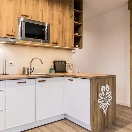 Apartment Przy Bystrej 500m Do Krupowek - Odkryj *