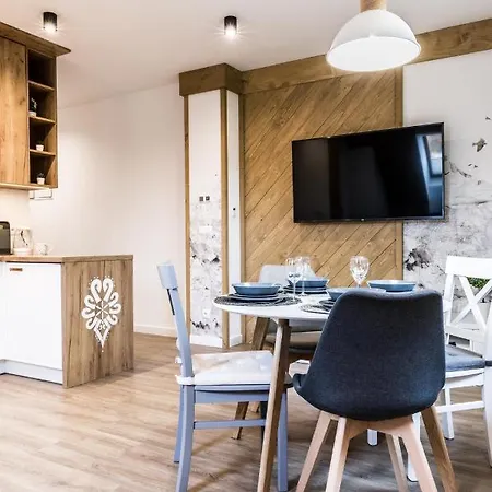 Przy Bystrej 500m Do Krupowek - Odkryj Apartment