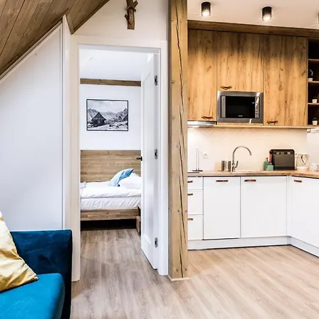 Apartment Przy Bystrej 500m Do Krupowek - Odkryj Zakopane