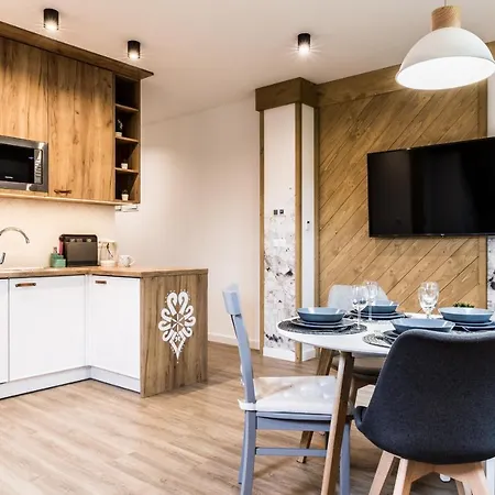 Apartment Przy Bystrej 500m Do Krupowek - Odkryj