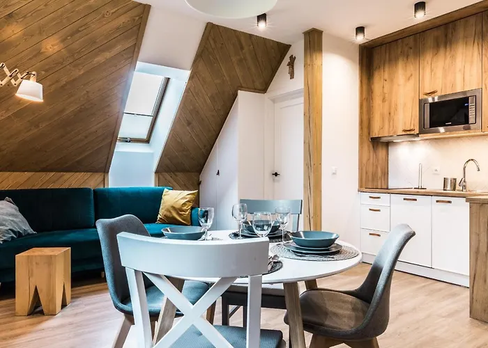 Appartement Przy Bystrej 500m Do Krupowek, Odkryj-zakopane