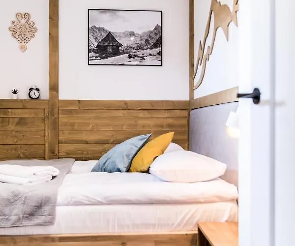 Przy Bystrej 500m Do Krupowek, Odkryj-zakopane Appartement *