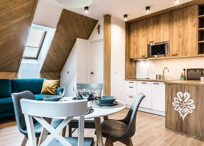 Przy Bystrej 500m Do Krupowek, Odkryj-zakopane