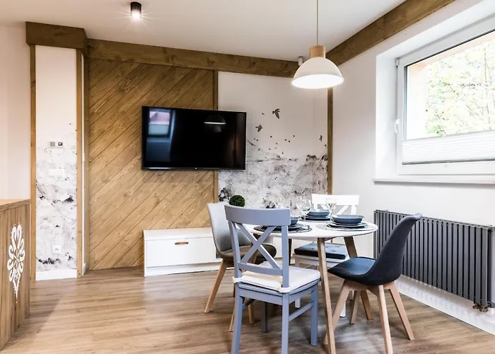 Appartement Przy Bystrej 500m Do Krupowek, Odkryj-zakopane Zakopane