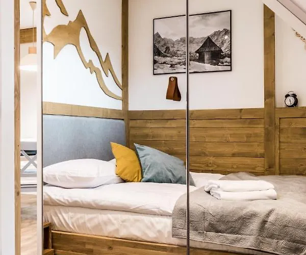 Appartement Przy Bystrej 500m Do Krupowek, Odkryj-zakopane *