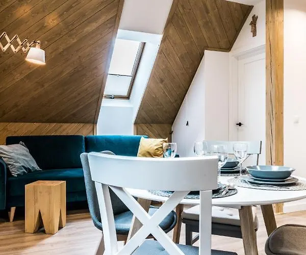 Przy Bystrej 500m Do Krupowek, Odkryj-zakopane Appartement *