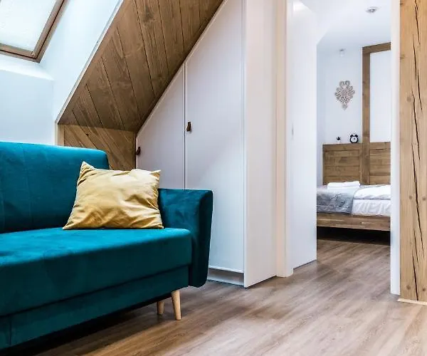 Przy Bystrej 500m Do Krupowek, Odkryj-zakopane