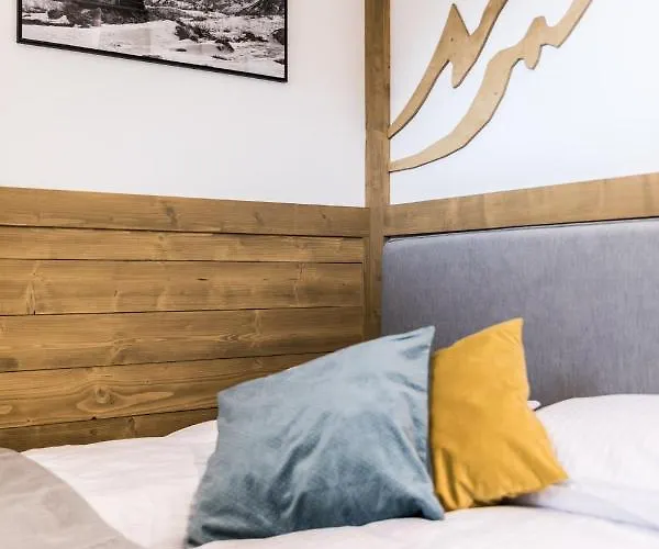 Przy Bystrej 500m Do Krupowek, Odkryj-zakopane Appartement *