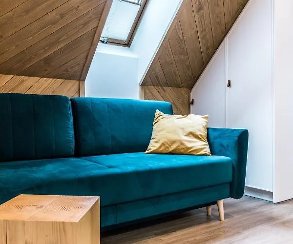 Przy Bystrej 500m Do Krupowek, Odkryj-zakopane Appartement *