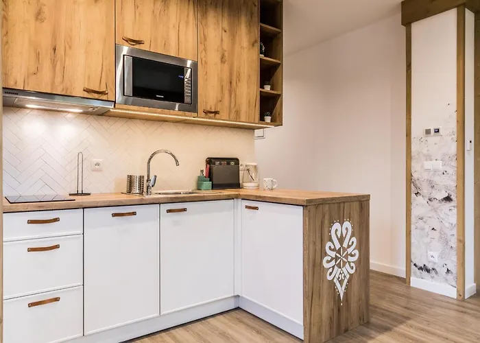 Appartement Przy Bystrej 500m Do Krupowek, Odkryj-zakopane *