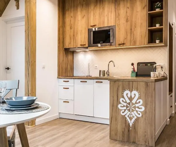 Przy Bystrej 500m Do Krupowek, Odkryj-zakopane Appartement