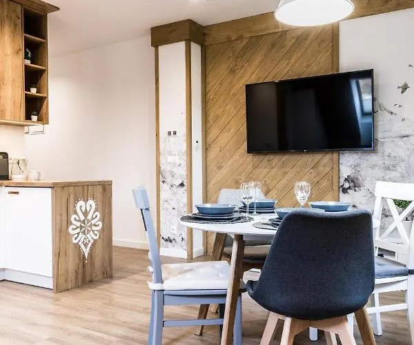 Przy Bystrej 500m Do Krupowek, Odkryj-zakopane Appartement