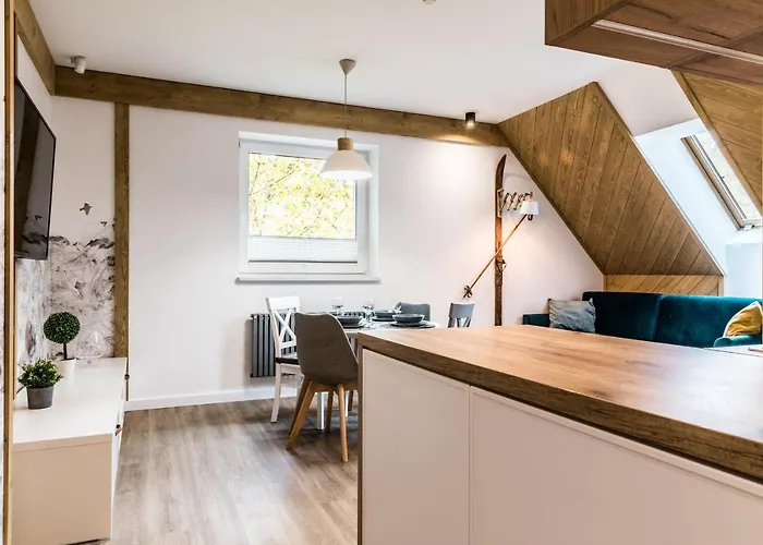 Appartement Przy Bystrej 500m Do Krupowek, Odkryj-zakopane