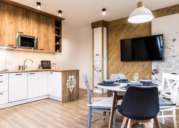 Appartement Przy Bystrej 500m Do Krupowek, Odkryj-zakopane
