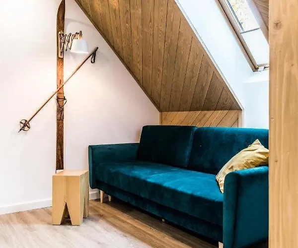 Appartement Przy Bystrej 500m Do Krupowek, Odkryj-zakopane